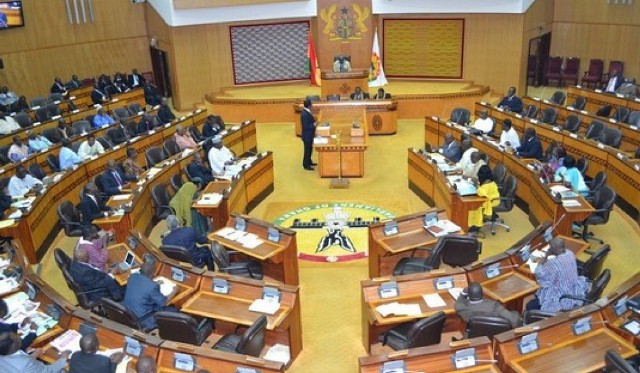 Ghana: l’armée intervient au sein du Parlement en pleine session à Accra