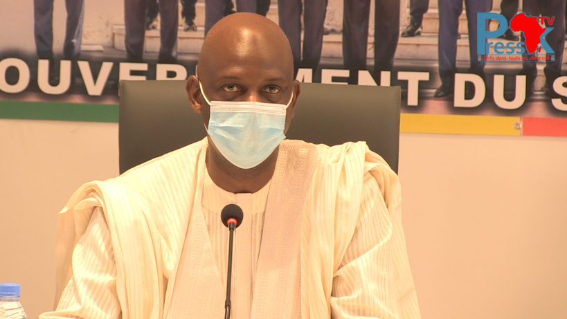 Transports: les mesures d'interdiction de Mansour Faye pour les "Car rapide", "Ndiaga-Ndiaye" et Bus