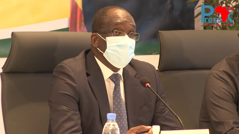 Maladie mystérieuse des pêcheurs: Abdoulaye Diouf Sarr relance la piste des algues Maladie mystérieuse des pêcheurs: Abdoulaye Diouf Sarr relance la piste des algues