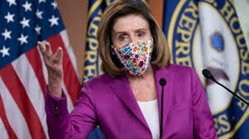 États-Unis: Nancy Pelosi appelle à destituer Donald Trump