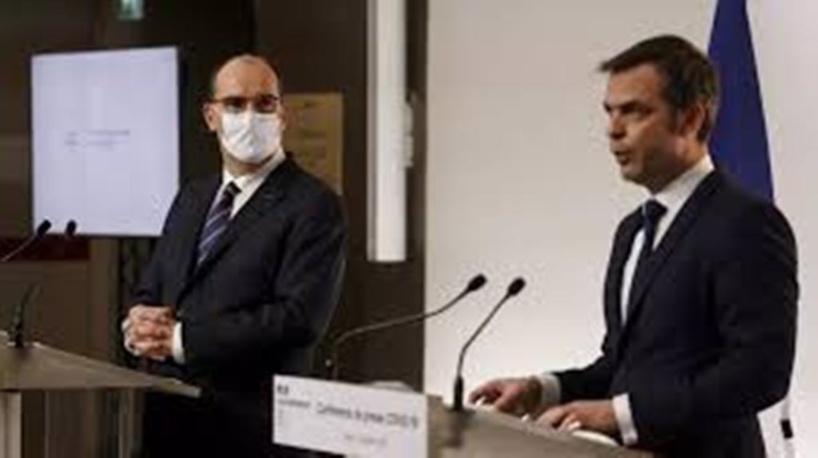 Covid-19: la situation sanitaire est devenue plus fragile en France prévient Jean Castex Covid-19: la situation sanitaire est devenue plus fragile en France prévient Jean Castex