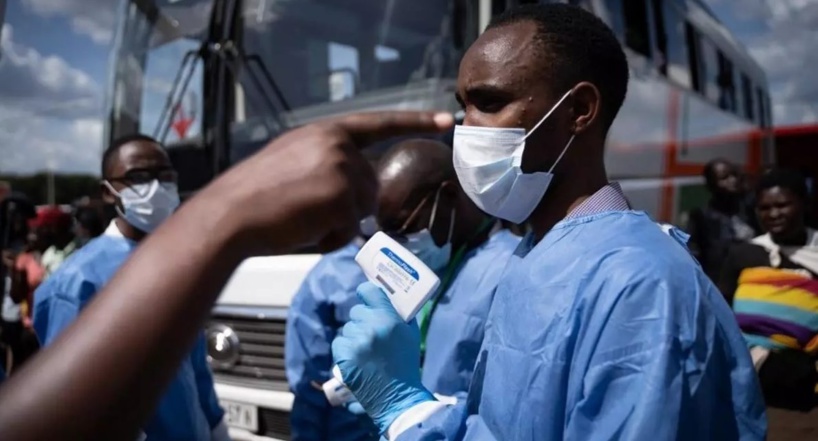 Covid-19: "Environ 5 à 6% de la population, soit près d’un million de Sénégalais porteurs du virus" (Le Témoin) Covid-19: "Environ 5 à 6% de la population, soit près d’un million de Sénégalais porteurs du virus" (Le Témoin)