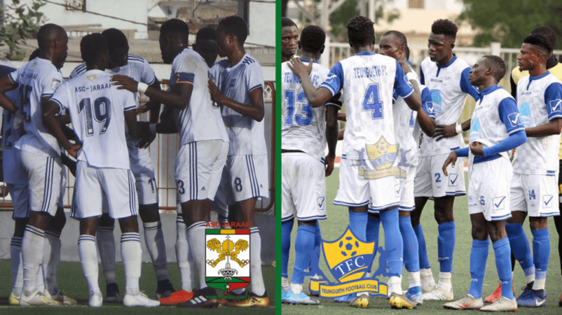 Compétitions Interclubs: Teungueth FC et Jaraaf comme racine d’une renaissance du foot sénégalais Compétitions Interclubs: Teungueth FC et Jaraaf comme racine d’une renaissance du foot sénégalais