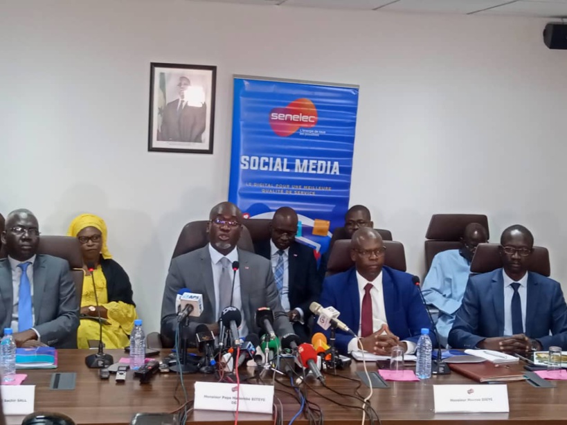 L'agence de notation WARA accorde la note de « A » à la Senelec L'agence de notation WARA accorde la note de « A » à la Senelec