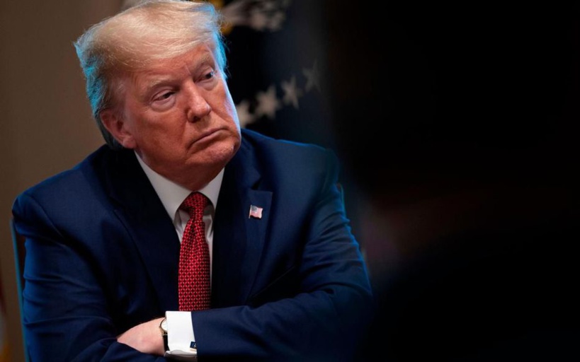 Passation du pouvoir à Joe Biden: Trump annonce qu'il ne sera pas présent Passation du pouvoir à Joe Biden: Trump annonce qu'il ne sera pas présent