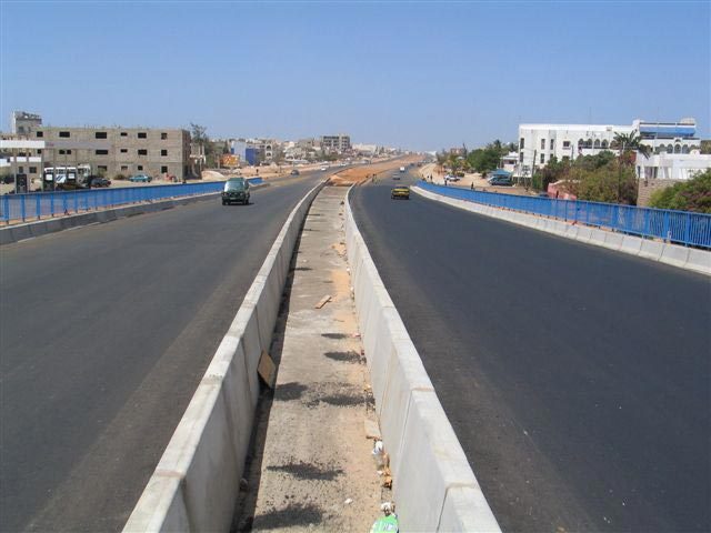 Guédiawaye : 55 milliards F cfa pour le projet de prolongement de la VDN