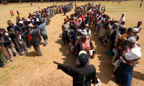 Kenya : le scrutin s'est déroulé globalement dans le calme, malgré quelques incidents isolés