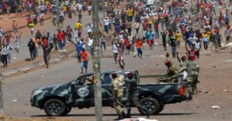 Guinée : 2 morts et 7 à Conakry
