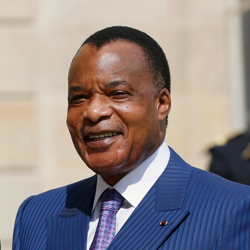 Présidentielle au Congo-Brazzaville: Denis Sassou Nguesso investi officiellement par son parti