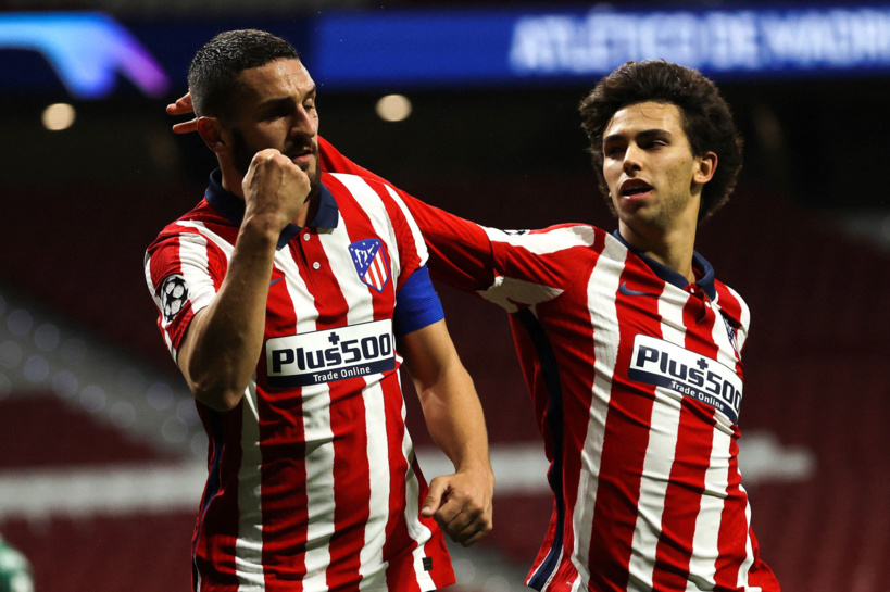 Liga: le match Atletico Madrid vs Atletic Bilbao reporté Liga: le match Atletico Madrid vs Atletic Bilbao reporté