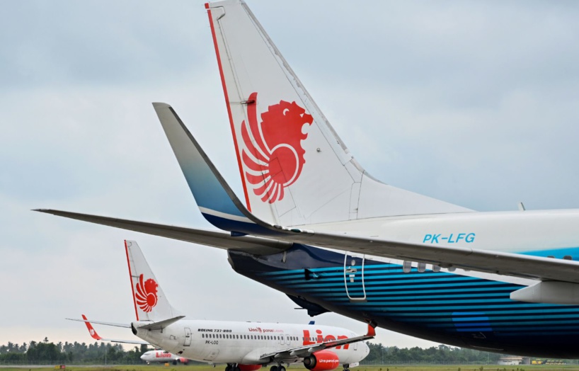 Indonésie: contact perdu avec un Boeing 737 sur un vol intérieur Indonésie: contact perdu avec un Boeing 737 sur un vol intérieur