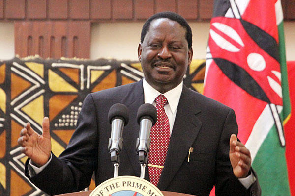 Kenya: le président de la Commission électorale appelle «le public à faire preuve de patience»