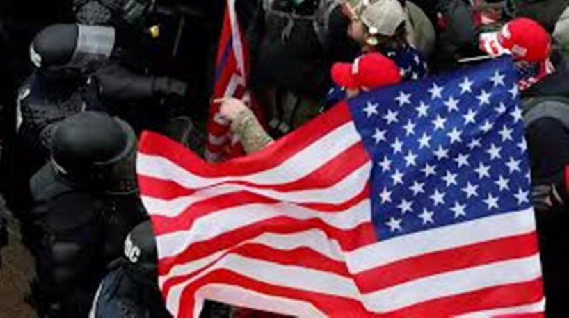 États-Unis: les pro-Trump prennent rendez-vous pour le 20 janvier États-Unis: les pro-Trump prennent rendez-vous pour le 20 janvier