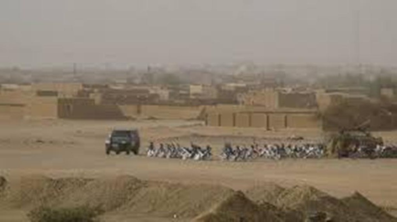 Mali: la CMA et la Plateforme signent un accord sur la gestion d'Aguelhok Mali: la CMA et la Plateforme signent un accord sur la gestion d'Aguelhok