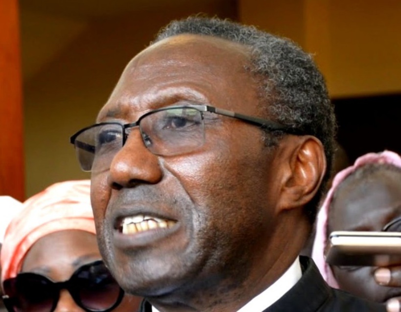 Le Constitutionnaliste Doudou Ndoye valide la 3e candidature de Macky
