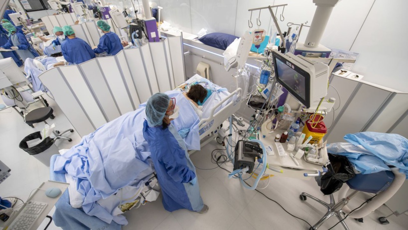 Coronavirus: l'Allemagne dépasse les 40 000 morts et le pire reste à venir, selon Angela Merkel Coronavirus: l'Allemagne dépasse les 40 000 morts et le pire reste à venir, selon Angela Merkel