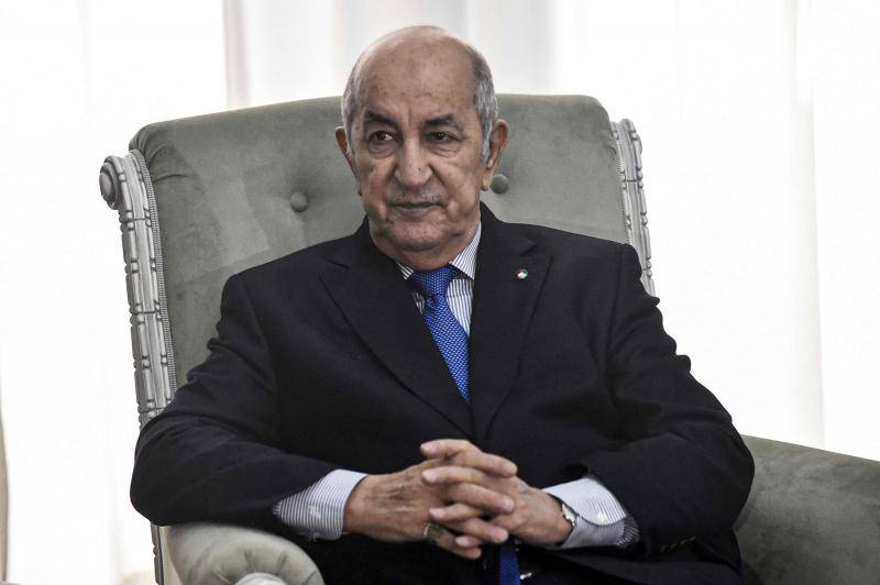 Algérie: le président Abdelmadjid Tebboune de retour en Allemagne pour des soins post-Covid