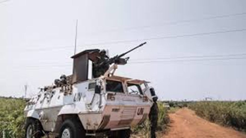 Des avions de chasse français ont effectué un deuxième survol de la Centrafrique Des avions de chasse français ont effectué un deuxième survol de la Centrafrique