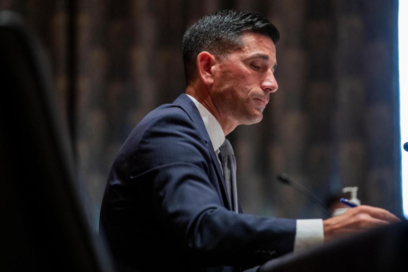 États-Unis: le ministre de la Sécurité intérieure Chad Wolf démissionne États-Unis: le ministre de la Sécurité intérieure Chad Wolf démissionne