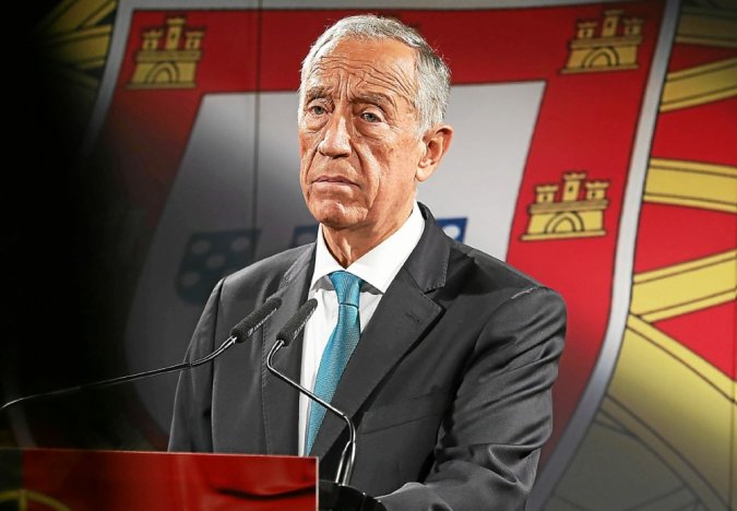 Portugal: le président sortant testé positif au coronavirus (présidence)