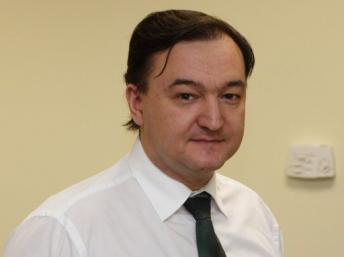 Sergueï Magnitski, juriste pour le fonds d'investissement Hermitage Capital, laissé sans soins en prison.