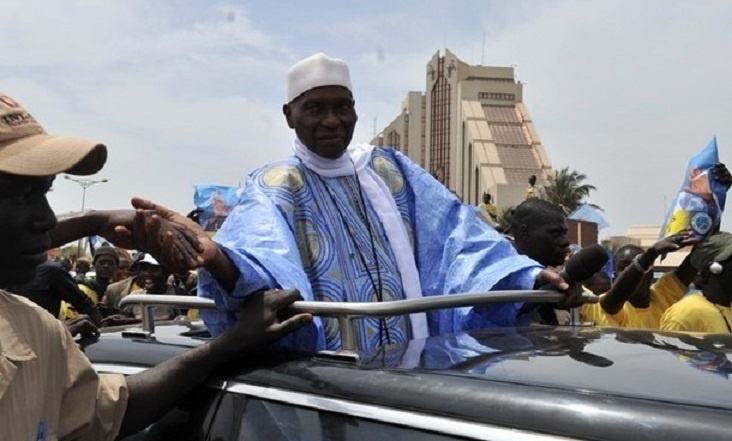 Abdoulaye Wade de retour au Sénégal le 18 mars : une marche bleue de Dakar à Touba