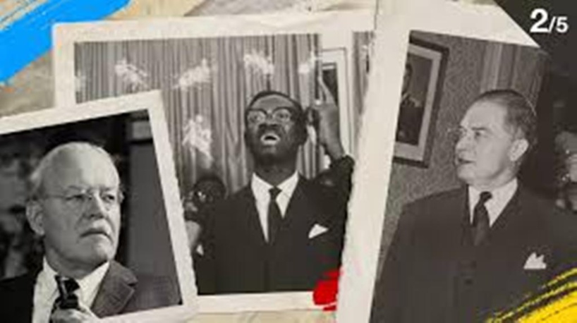 Lumumba: comment l'Occident s'est fabriqué un ennemi Lumumba: comment l'Occident s'est fabriqué un ennemi