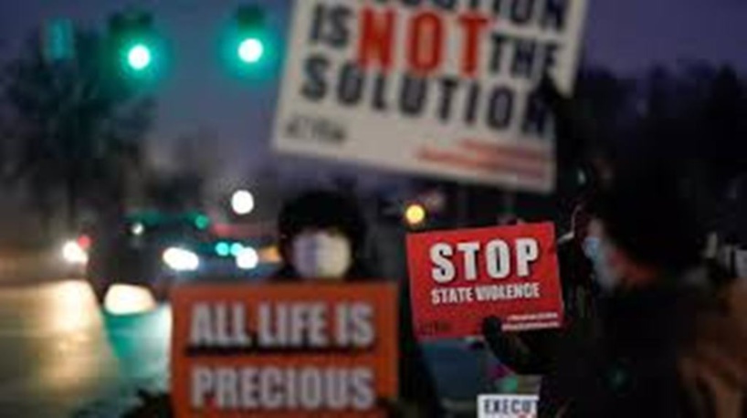 Justice: une femme exécutée aux Etats-Unis où les peines capitales s'enchaînent