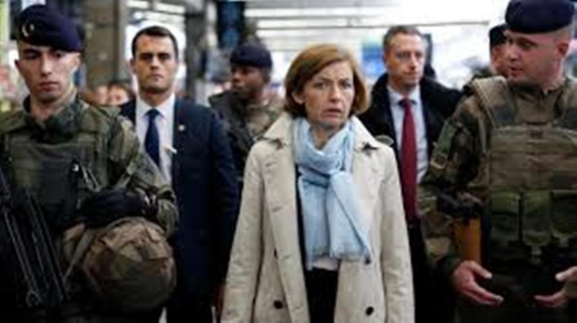 Frappes sur Bounti au Mali: les «rumeurs» font le jeu des jihadistes, selon Florence Parly Frappes sur Bounti au Mali: les «rumeurs» font le jeu des jihadistes, selon Florence Parly