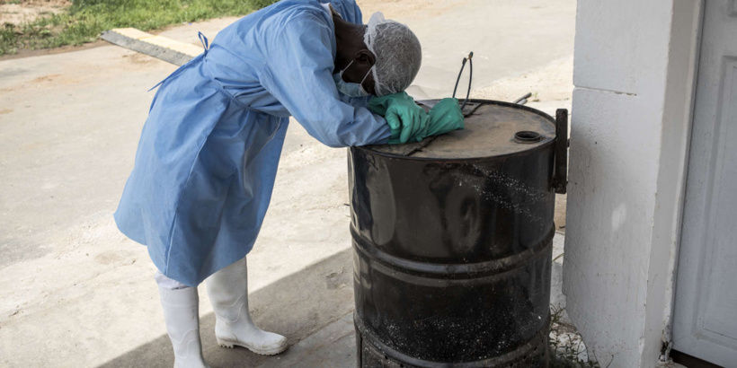 Contaminations et décès Covid-19: le personnel médical des autres régions paye un lourd tribut