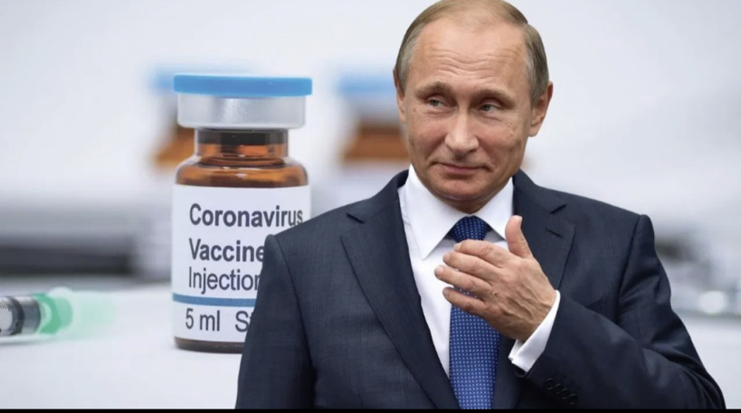 Coronavirus: Poutine ordonne une vaccination de masse en Russie à partir de la semaine prochaine Coronavirus: Poutine ordonne une vaccination de masse en Russie à partir de la semaine prochaine