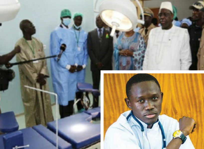 Prise charge de SOD par Macky: l'Amicale des étudiants fait un communiqué polémique sur les fonds collectés