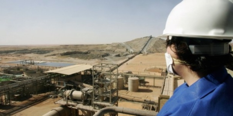 Areva offre 35 millions d'euros au Niger pour la sécurisation de ses sites