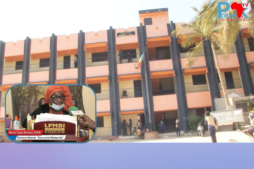 "Il est impossible de respecter la distanciation sociale dans les écoles", révèle cette directrice "Il est impossible de respecter la distanciation sociale dans les écoles", révèle cette directrice