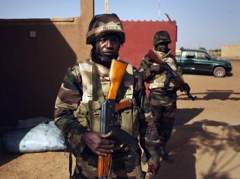 Mali: le contingent tchadien rejoint officiellement la Misma