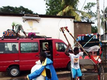 Madagascar : 500 bus remis en service