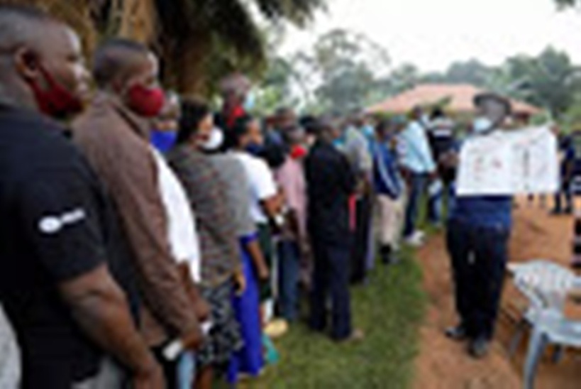 Ouganda: après une campagne électorale tendue, les électeurs aux urnes ce jeudi