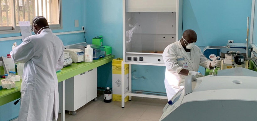 Infections nosocomialse liée à la Covid-19: quand des patients se font contaminer en milieu hospitalier Infections nosocomialse liée à la Covid-19: quand des patients se font contaminer en milieu hospitalier