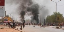 Violentes manifestations au Burkina après le meurtre d'une femme par un soldat