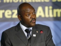 Pierre Nkurunziza, président du Burundi, est reçu par son homologue français, François Hollande à 10h ce lundi 11 mars 2013.