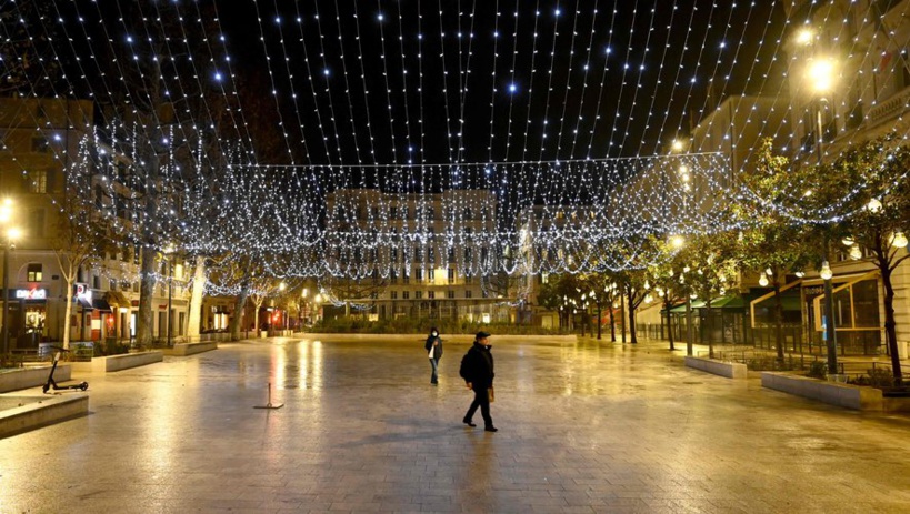 Covid-19: Couvre-feu partout en France à 18h