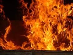 Encore un incendie : Un magasin du marché central de Rufisque prend feu