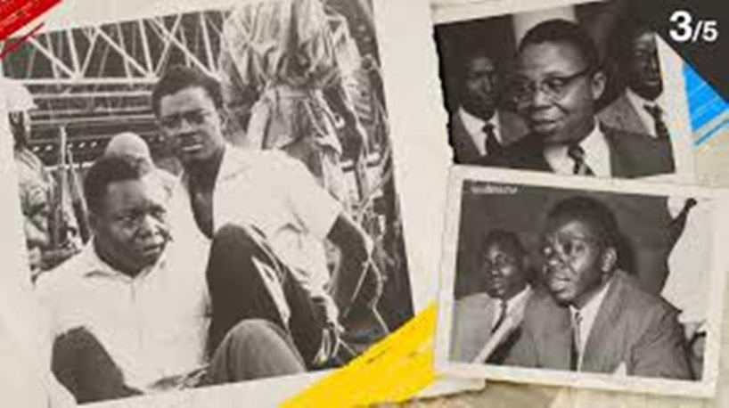 Lumumba: de l'élimination politique à la mise à mort Lumumba: de l'élimination politique à la mise à mort