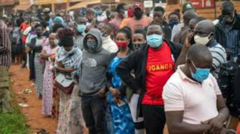 Élections en Ouganda: une journée de vote sans incident majeur à Kampala Élections en Ouganda: une journée de vote sans incident majeur à Kampala