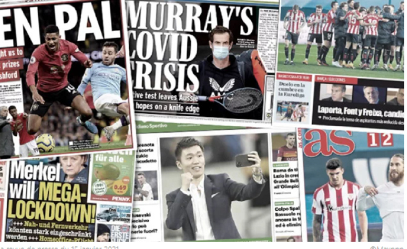 La révélation de Rashford sur Mourinho emballe l'Angleterre, la presse espagnole vraiment pas tendre après le nouveau fiasco du Real