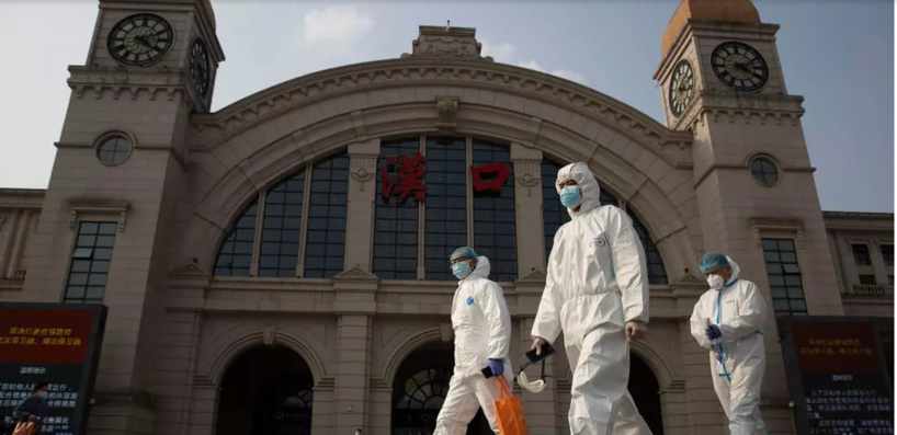 Covid-19: selon des chercheurs chinois, 2021 pourrait être pire que 2020 Covid-19: selon des chercheurs chinois, 2021 pourrait être pire que 2020