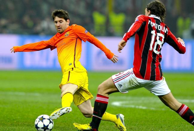 Barcelone & Milan AC : Messi et Cie prêts à livrer une bataille