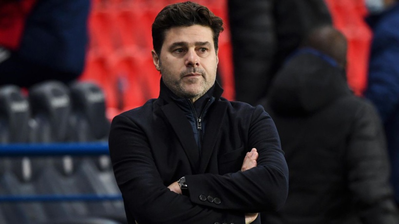 PSG: Pochettino positif à la Covid-19 PSG: Pochettino positif à la Covid-19