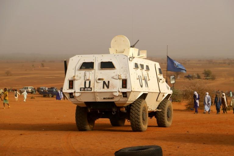 Mali: un Casque bleu tué par une mine artisanale (ONU)