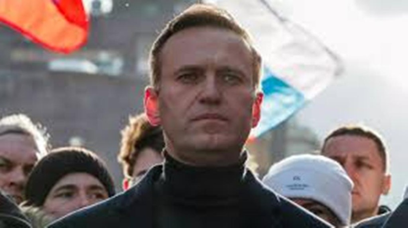Alexeï Navalny rentre en Russie malgré les menaces d'arrestation Alexeï Navalny rentre en Russie malgré les menaces d'arrestation